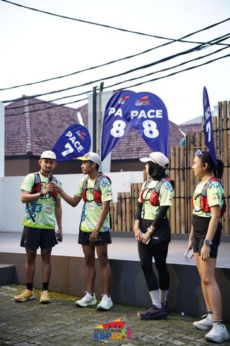 Race photo from CISANGKAN  KBP CITY RUN VIBES 2025