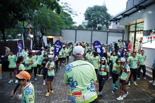 Race photo from CISANGKAN  KBP CITY RUN VIBES 2025