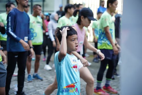 Race photo from CISANGKAN  KBP CITY RUN VIBES 2025