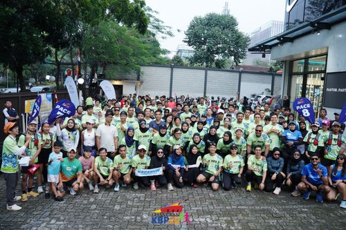 Race photo from CISANGKAN  KBP CITY RUN VIBES 2025