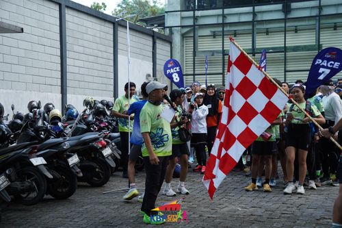 Race photo from CISANGKAN  KBP CITY RUN VIBES 2025