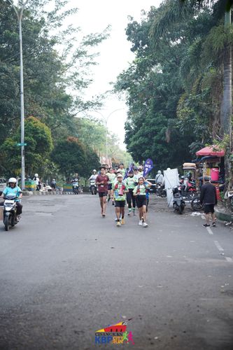 Race photo from CISANGKAN  KBP CITY RUN VIBES 2025