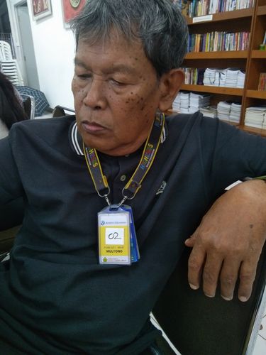 Race photo from Seminar Kesehatan : Coba Dengar Keluhan Tulang Kita