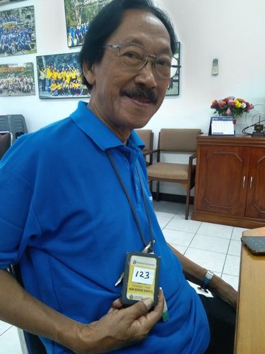 Race photo from Seminar Kesehatan : Coba Dengar Keluhan Tulang Kita