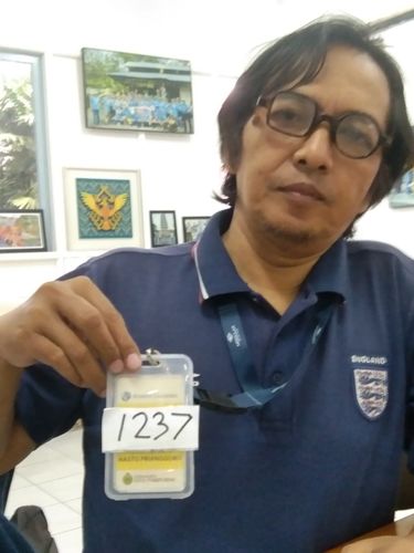 Race photo from Seminar Kesehatan : Coba Dengar Keluhan Tulang Kita