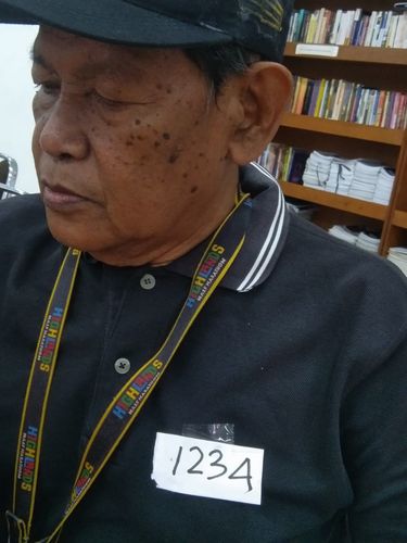 Race photo from Seminar Kesehatan : Coba Dengar Keluhan Tulang Kita