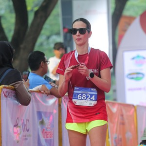 Race photo from HELLO WORLD RUN 2026 - 121