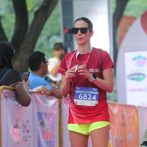 Race photo from HELLO WORLD RUN 2026 - 121