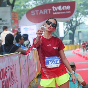 Race photo from HELLO WORLD RUN 2026 - 121