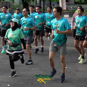 Race photo from VIBES AND STRENGTH CAMP ABR 2025