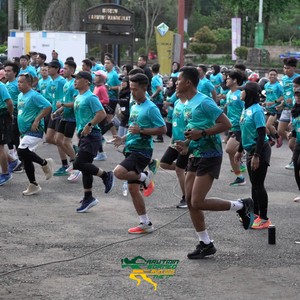 Race photo from VIBES AND STRENGTH CAMP ABR 2025