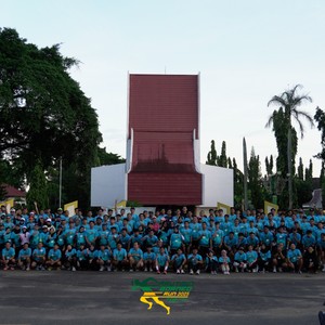 Race photo from VIBES AND STRENGTH CAMP ABR 2025