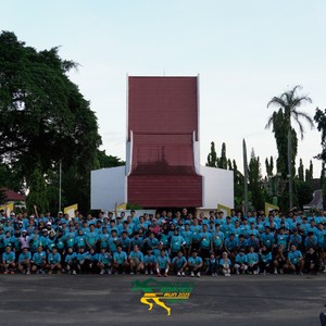 Race photo from VIBES AND STRENGTH CAMP ABR 2025