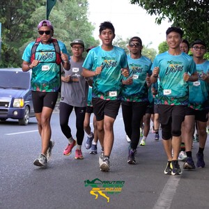Race photo from VIBES AND STRENGTH CAMP ABR 2025