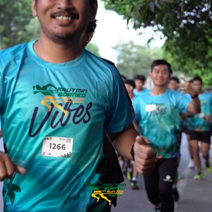 Race photo from VIBES AND STRENGTH CAMP ABR 2025