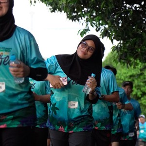 Race photo from VIBES AND STRENGTH CAMP ABR 2025