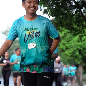 Race photo from VIBES AND STRENGTH CAMP ABR 2025