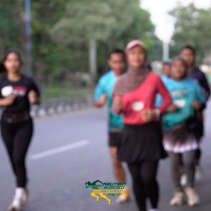 Race photo from VIBES AND STRENGTH CAMP ABR 2025