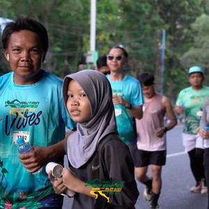 Race photo from VIBES AND STRENGTH CAMP ABR 2025