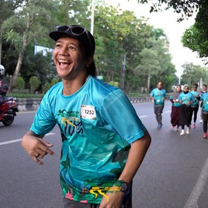 Race photo from VIBES AND STRENGTH CAMP ABR 2025