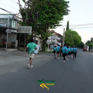 Race photo from VIBES AND STRENGTH CAMP ABR 2025