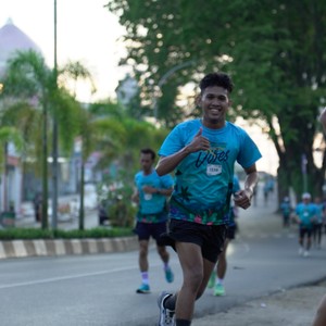 Race photo from VIBES AND STRENGTH CAMP ABR 2025