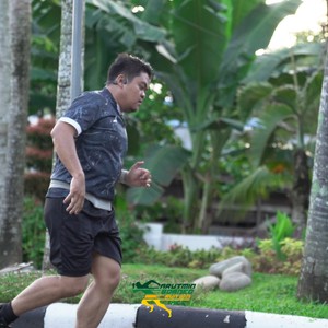 Race photo from VIBES AND STRENGTH CAMP ABR 2025
