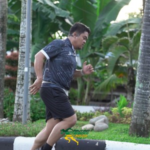 Race photo from VIBES AND STRENGTH CAMP ABR 2025