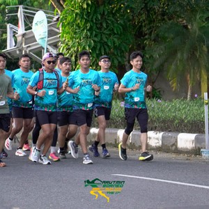 Race photo from VIBES AND STRENGTH CAMP ABR 2025