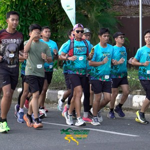 Race photo from VIBES AND STRENGTH CAMP ABR 2025