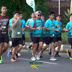 Race photo from VIBES AND STRENGTH CAMP ABR 2025