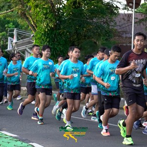 Race photo from VIBES AND STRENGTH CAMP ABR 2025
