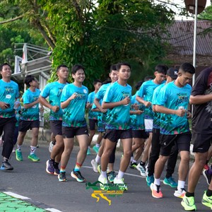Race photo from VIBES AND STRENGTH CAMP ABR 2025