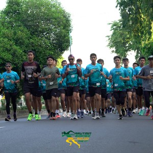 Race photo from VIBES AND STRENGTH CAMP ABR 2025
