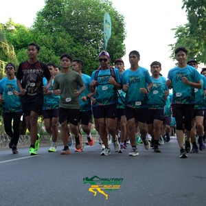 Race photo from VIBES AND STRENGTH CAMP ABR 2025