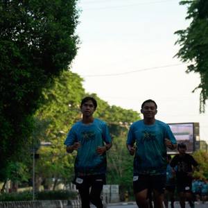 Race photo from VIBES AND STRENGTH CAMP ABR 2025