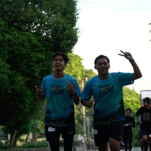 Race photo from VIBES AND STRENGTH CAMP ABR 2025