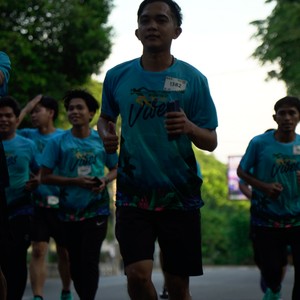 Race photo from VIBES AND STRENGTH CAMP ABR 2025