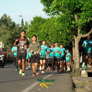 Race photo from VIBES AND STRENGTH CAMP ABR 2025