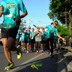 Race photo from VIBES AND STRENGTH CAMP ABR 2025