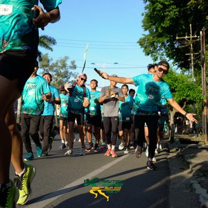 Race photo from VIBES AND STRENGTH CAMP ABR 2025