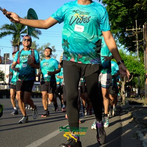 Race photo from VIBES AND STRENGTH CAMP ABR 2025