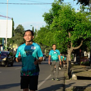 Race photo from VIBES AND STRENGTH CAMP ABR 2025