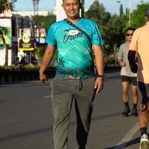 Race photo from VIBES AND STRENGTH CAMP ABR 2025