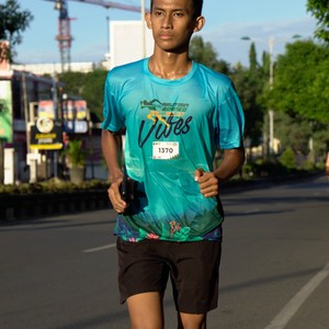 Race photo from VIBES AND STRENGTH CAMP ABR 2025