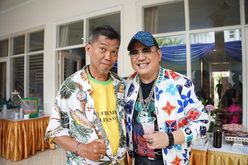 Race photo from Class of 84, 40 Years Togetherness