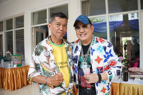 Race photo from Class of 84, 40 Years Togetherness