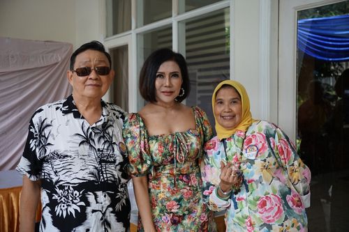 Race photo from Class of 84, 40 Years Togetherness