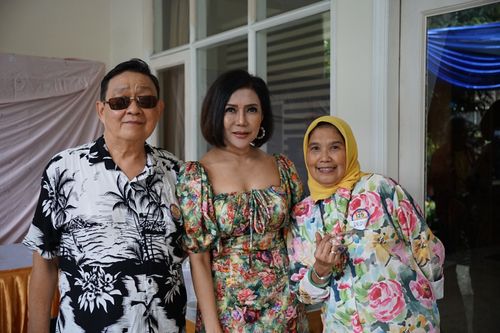 Race photo from Class of 84, 40 Years Togetherness