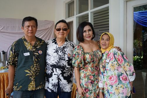 Race photo from Class of 84, 40 Years Togetherness